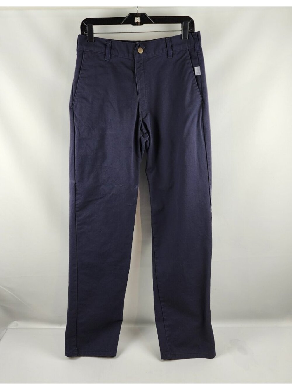 Tyndale FR Pants Mens 30x34 Cargo Blue Fire Flame Resistant Work Pants USA